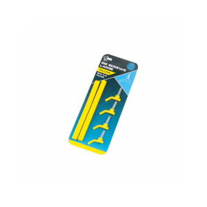 Nash Zig Screws Large Yellow