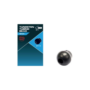 Nash Tungsten Tubing Bead 6mm