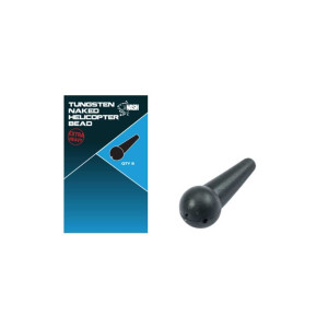Nash Tungsten Naked Helicopter Bead