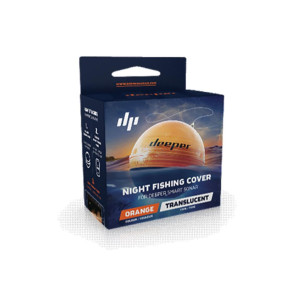 Deeper Night Fishing Cover (orange)
