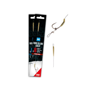 Nash Tube Blow Back Rig