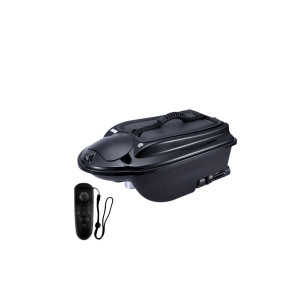 Boatman Actor Plus mit Sonar schwarz