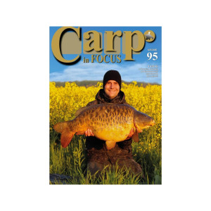 Carp in Focus 96  August / September 2022
