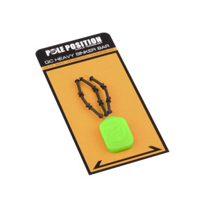 Pole Position QC Heavy Sinker Bar MEDIUM