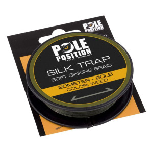 Pole Position Silk Trap Sinking Braid