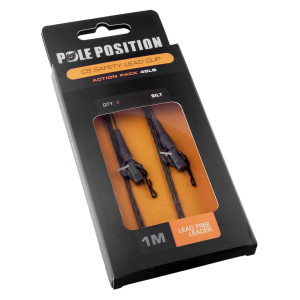 Pole Position Leadclip Set + Leader