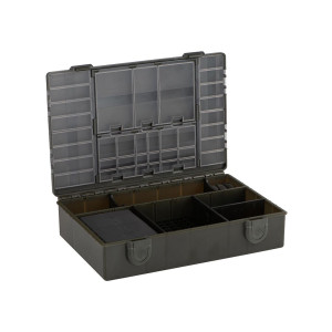 Fox Edges "loaded" medium tackle box