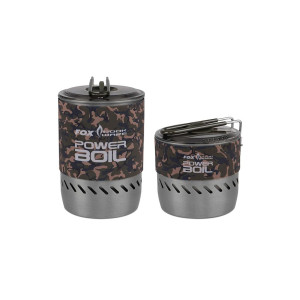 Fox Cookware Infrared Power Boil