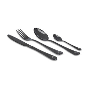 ANACONDA Blaxx Cutlery Single Set 4pcs.