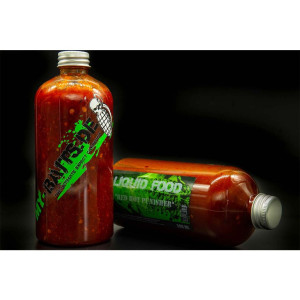 My Baits Liquid Food Red Hot Punisher