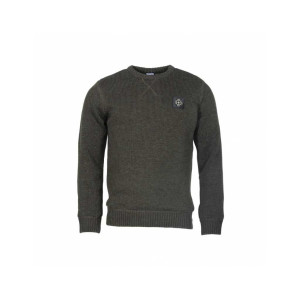 Nash Scope Knitted Crew Jumper S
