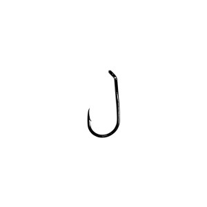 Gamakatsu G-CARP D-RIG MB HOOKS BLACK #1