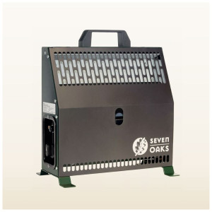 Seven Oaks Kanzelheizung / Zeltheizung 1,6 KW