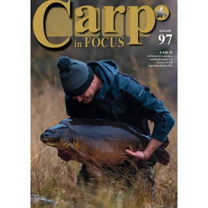 Carp in Focus 97  Oktober  2022