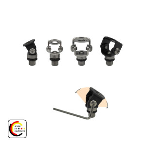 Poseidon Tilt Adjuster large "black edition"