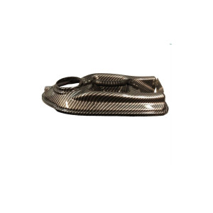 Boatman Actor Oberschale Carbon Optik