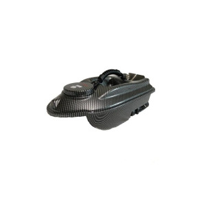 Boatman Actor Rumpf Unterteil carbon Optik