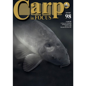 Carp in Focus 98  Dezember 2022