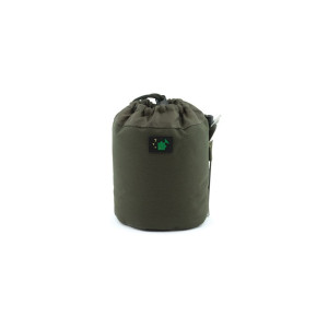 Thinking Anglers Olive Gas Canister Pouch