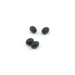 Thinking Anglers oval rubber beads