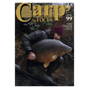 Carp in Focus 99  Februar 2023