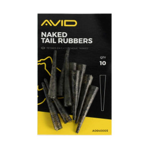 Avid Carp NAKED TAIL RUBBER
