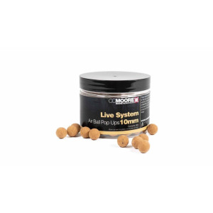 CCmoore Live System Air Ball Pop Ups 10mm