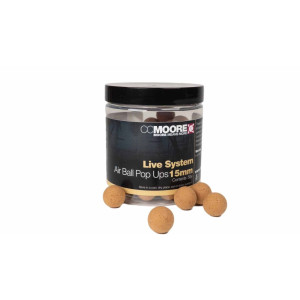 CCmoore Live System Air Ball Pop Ups 15mm