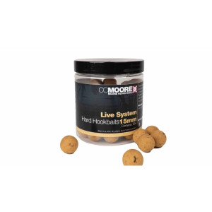 CCmoore Live System Hard Hookbaits