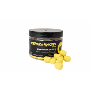 CCmoore NS1 Dumbell Wafters Yellow 10x14mm