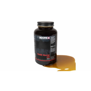 CCmoore Chilli Hemp Oil 500ml