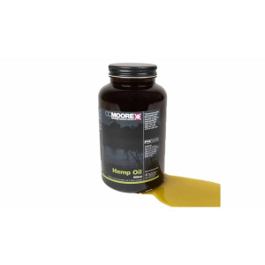 CCmoore Hemp Oil 500ml