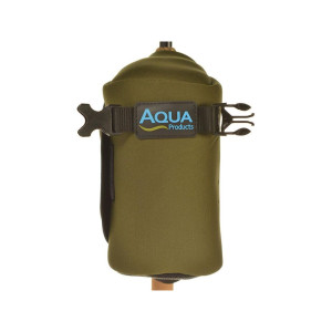 Aqua Neoprene Reel Jacket Large