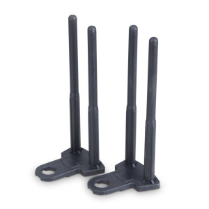 ANACONDA Magist Snag Bar Kit 2pcs.