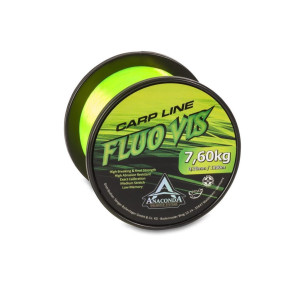 ANACONDA Fluo Vis Carp Line Green