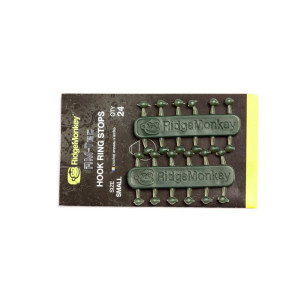 RidgeMonkey Tec Hook Ring Stops