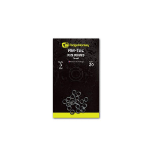 RidgeMonkey Tec Rig Rings S