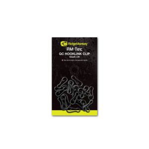 RidgeMonkey Tec Quick Change Hooklink Clip