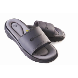 RidgeMonkey Dropback Sliders grey Gr. 39 (6)