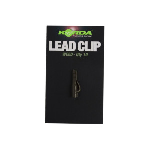Korda Safe Zone Lead Clips