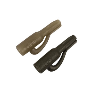Korda Quick Release Lead Clips Gravel / Clay