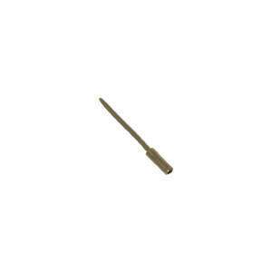 Korda Shockleader Sleeves weedy green