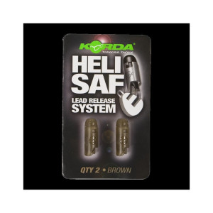 Korda Heli Safe Brown