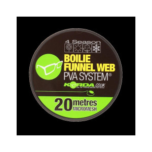 Korda Boilie Funnel Web MICROMESH Refill