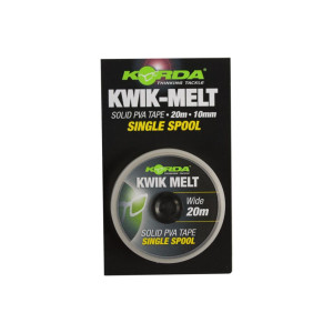 Korda Kwik-Melt PVA Tape 10mm - 20m spool