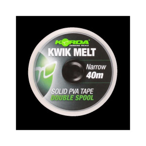 Korda Kwik-Melt PVA Tape 5mm - 40m spool