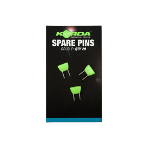 Korda Pins for Rig Safes