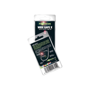 Korda Wide Gape X Size 6