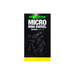 Korda Micro Rig Ring Swivel