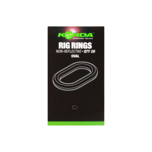 Korda Rig Ring Oval